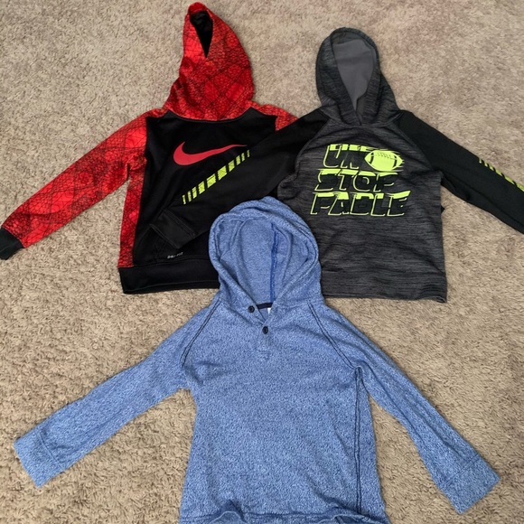 5t nike hoodie